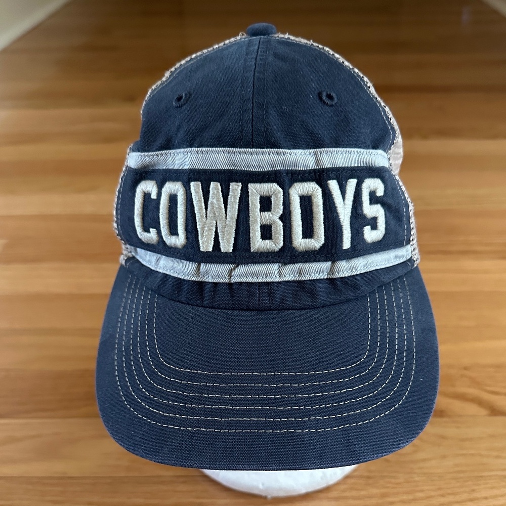 Dallas Cowboys 47 Trucker Mesh Hat Cap